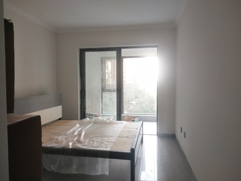 3室2廳1陽臺 北大資源頤和1898二期臥室