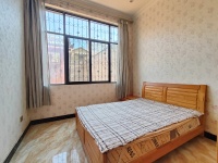 9室6廳4陽臺 奧宸橙郡一期別墅臥室