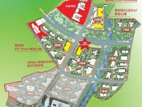 2室2廳1陽(yáng)臺(tái) 恒大云報(bào)華府公寓小區(qū)平面圖