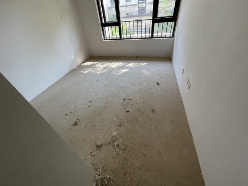 5室3廳2陽臺 中海云麓九里一期別墅臥室