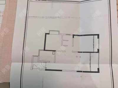 2室2廳1陽(yáng)臺(tái) 云錫花園二期戶(hù)型圖