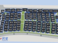 7室2廳2陽臺 金江小區(qū)涵苑別墅小區(qū)平面圖