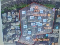 2室2廳1陽(yáng)臺(tái) 西壩新村35號(hào)小區(qū)平面圖