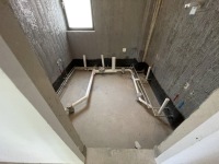 5室3廳2陽臺 中海云麓九里一期別墅衛(wèi)生間