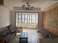 3室2廳2陽(yáng)臺(tái) 金安小區(qū)客廳