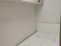 3室1廳1陽(yáng)臺(tái) 省醫(yī)藥公司宿舍（青年路282號(hào)）臥室