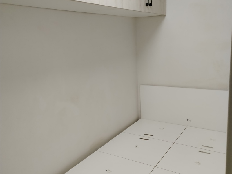 3室1廳1陽(yáng)臺(tái) 省醫(yī)藥公司宿舍（青年路282號(hào)）臥室