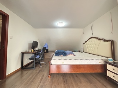 3室2廳 保利璽樾璽公館臥室