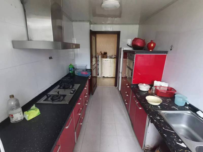 3室2廳2陽臺 世紀(jì)城玉春苑廚房