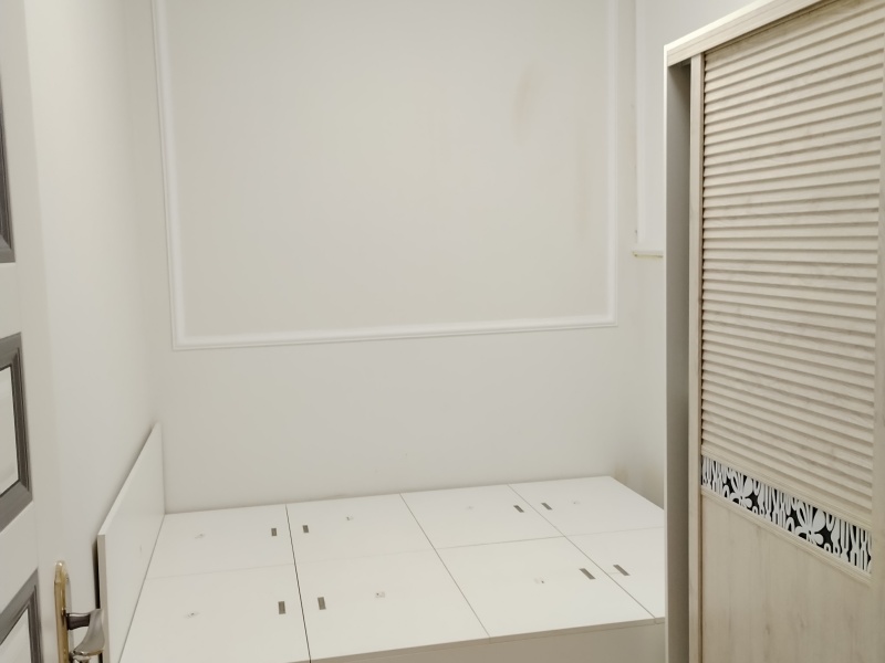 3室1廳1陽(yáng)臺(tái) 省醫(yī)藥公司宿舍（青年路282號(hào)）臥室