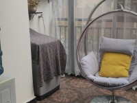 3室2廳1陽(yáng)臺(tái) 奧宸橙郡二期公寓陽(yáng)臺(tái)