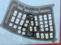 4室2廳3陽(yáng)臺(tái) 綠地海珀瀾庭別墅小區(qū)平面圖