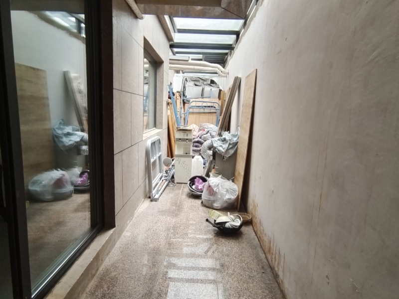 中建龙熙壹号二期自家花园