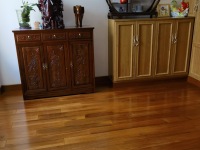 5室2廳4陽臺 清水佳湖雅居別墅門廳