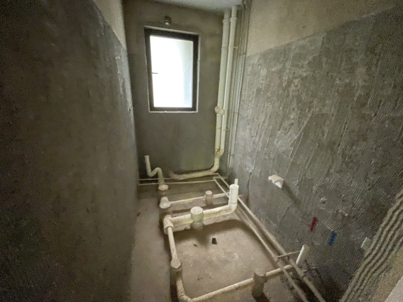 5室3廳2陽臺 中海云麓九里一期別墅衛(wèi)生間