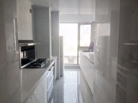 3室2廳1陽臺 北大資源頤和1898二期廚房