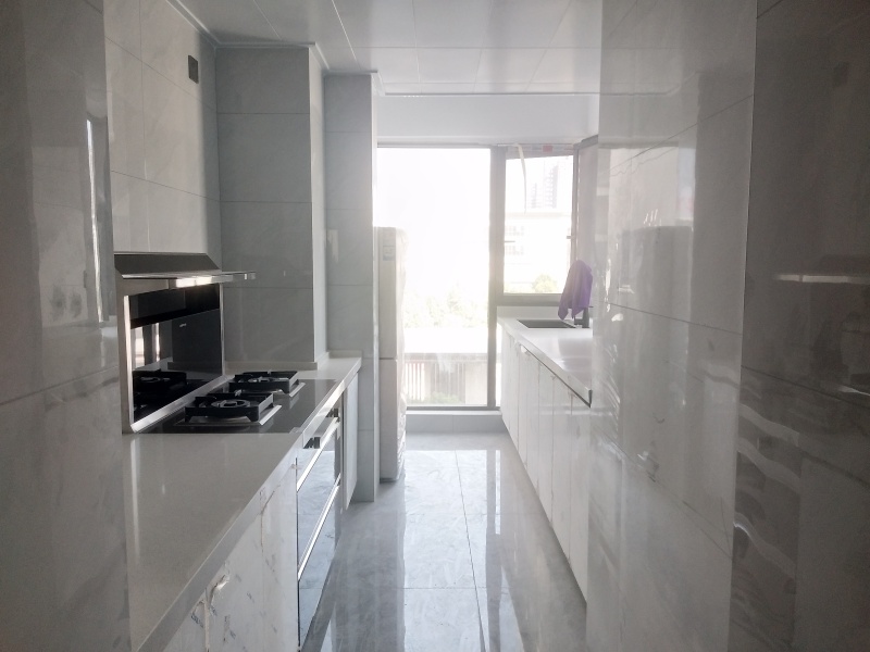 3室2廳1陽臺 北大資源頤和1898二期廚房