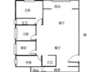 4室2廳2陽臺 恒泰滇池名門壹號院水語自然苑其他