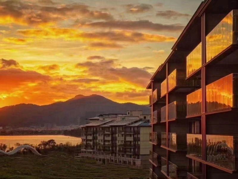 4室2廳2陽臺 華夏四季一期其他