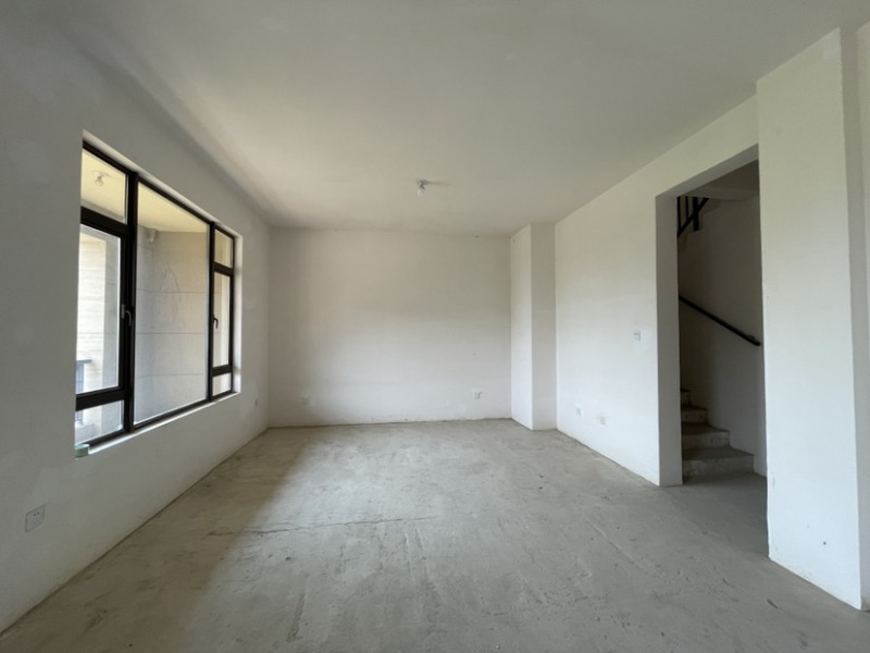 4室2廳3陽(yáng)臺(tái) 綠地海珀瀾庭別墅客廳