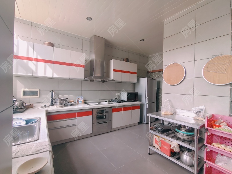 5室2廳1陽臺 滇池時光玉景別墅別墅客廳