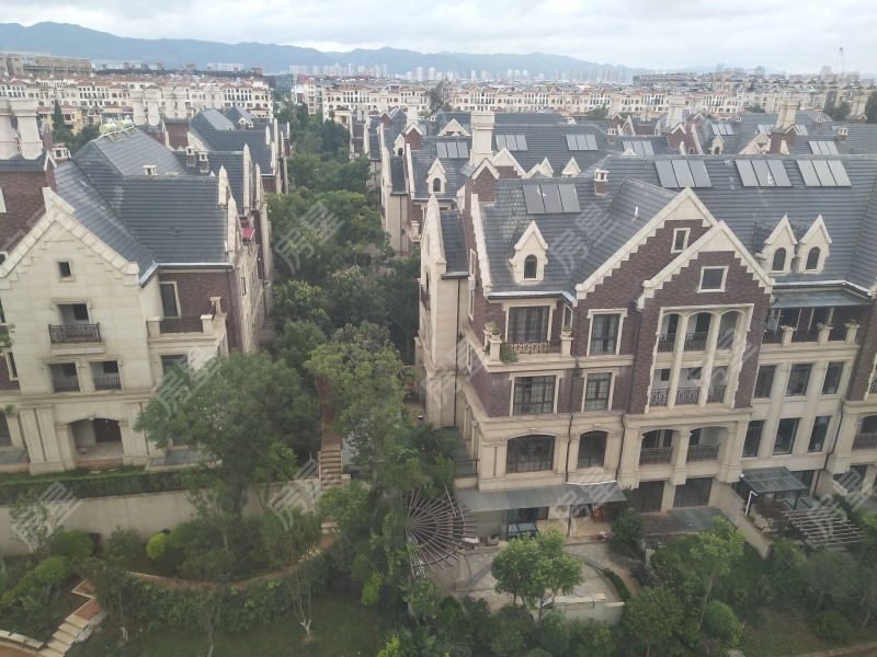 俊发九夏云水4号地块其他