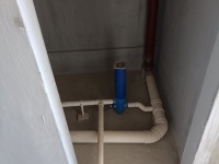 2室2廳1陽臺 金檀戶型圖