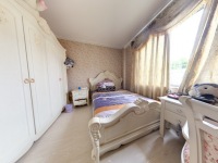 7室2廳2陽臺 金江小區(qū)涵苑別墅臥室