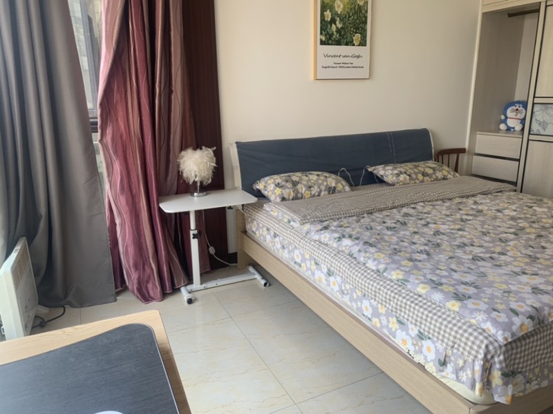 3室2廳2陽臺 萬宏國際三期臥室