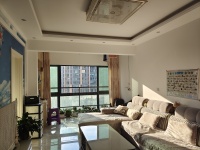 2室2廳1陽(yáng)臺(tái) 海倫國(guó)際海樂(lè)城餐廳