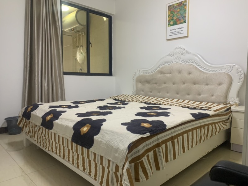 3室2廳2陽臺 萬宏國際三期臥室