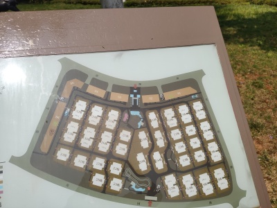 5室2廳2陽(yáng)臺(tái) 綠地海珀瀾庭別墅客廳