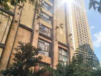 3室2廳1陽(yáng)臺(tái) 匯都國(guó)際二期自家花園