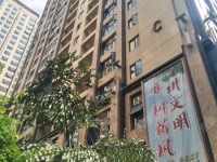 3室2廳1陽(yáng)臺(tái) 匯都國(guó)際二期自家花園