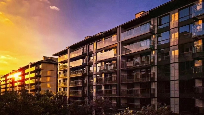 4室2廳2陽臺 華夏四季一期其他