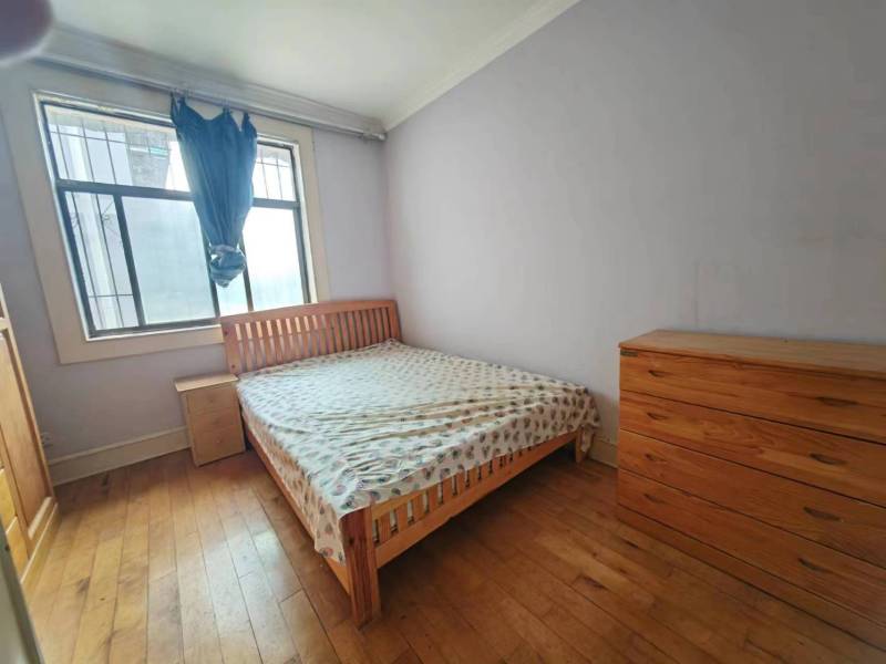 2室2廳1陽(yáng)臺(tái) 西壩新村35號(hào)臥室