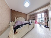 7室2廳2陽臺 金江小區(qū)涵苑別墅臥室