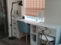 3室2廳1陽(yáng)臺(tái) 奧宸橙郡二期公寓書(shū)房