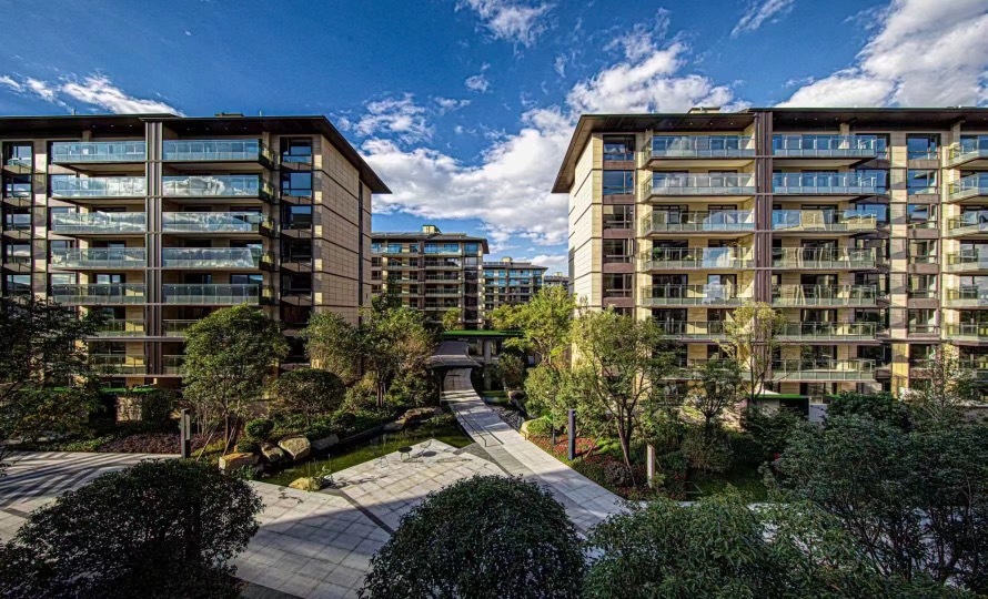 4室2廳2陽臺 華夏四季一期其他