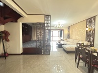 3室2廳 保利璽樾璽公館客廳