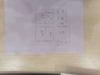 3室2廳2陽臺(tái) 亞龍小區(qū)東區(qū)戶型圖