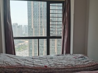 2室2廳1陽(yáng)臺(tái) 海倫國(guó)際海樂(lè)城臥室