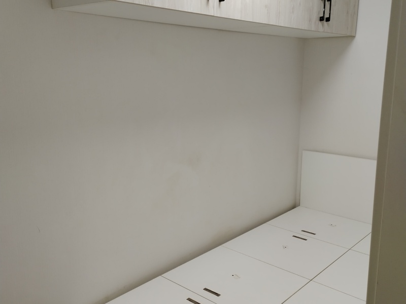 3室1廳1陽(yáng)臺(tái) 省醫(yī)藥公司宿舍（青年路282號(hào)）臥室