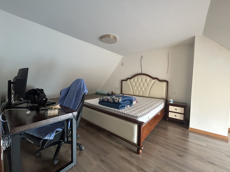 3室2廳 保利璽樾璽公館臥室