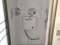 3室1廳1陽(yáng)臺(tái) 省醫(yī)藥公司宿舍（青年路282號(hào)）衛(wèi)生間