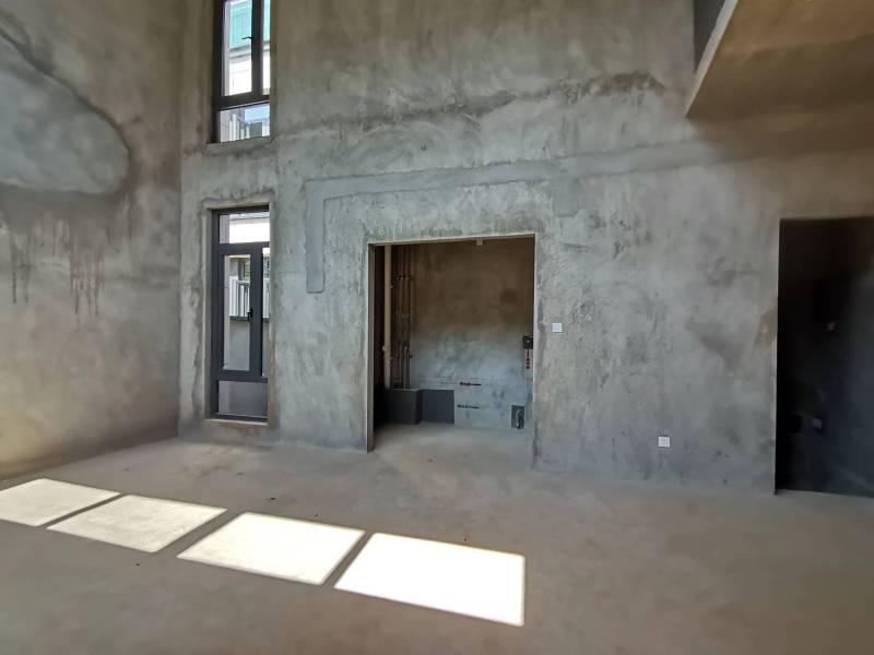 4室3廳4陽臺 華夏瀾臺府別墅其他