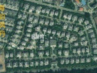 9室2廳5陽臺 海韻楓丹別墅小區(qū)平面圖