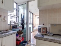 7室2廳2陽臺 金江小區(qū)涵苑別墅陽臺