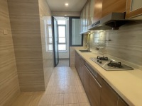 2室2廳1陽(yáng)臺(tái) 恒大云報(bào)華府公寓廚房