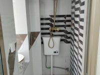 3室1廳1陽(yáng)臺(tái) 省醫(yī)藥公司宿舍（青年路282號(hào)）衛(wèi)生間